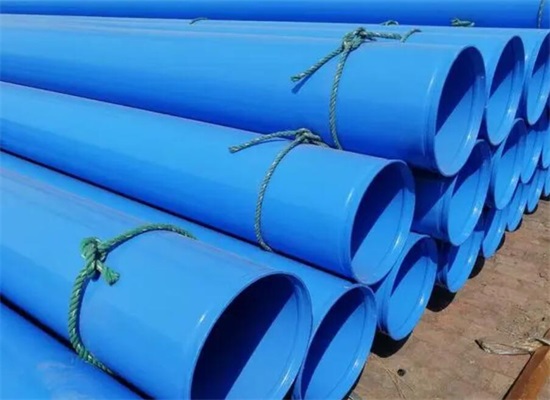 淄博涂塑复合钢管