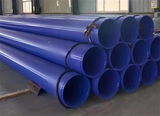 淄博矿用涂塑钢管厂家