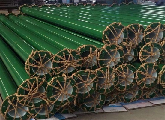 淄博矿用涂塑钢管批发