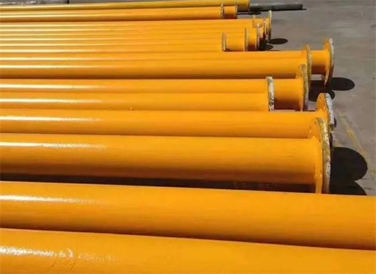 淄博燃气涂塑钢管生产厂家